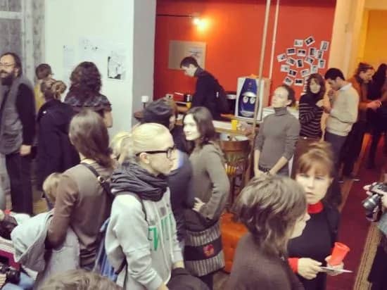 Fabrika Hostel & Gallery Moscow: фото 4