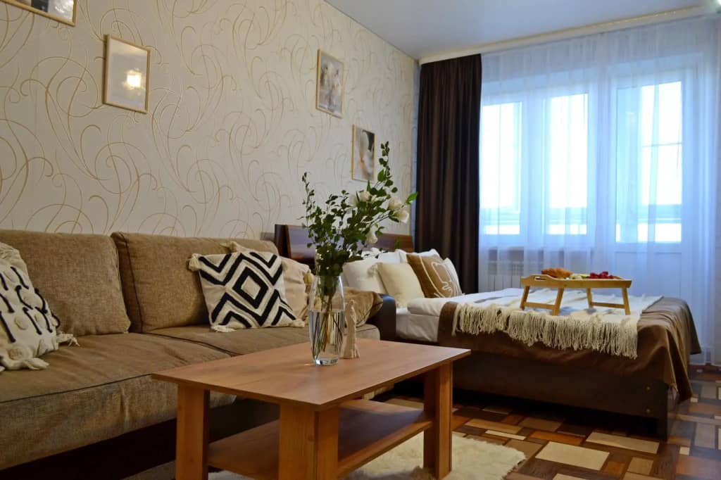 Апартаменты Атмосфера на улице Скороходова: фото 6