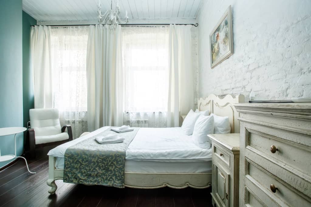 A Boutique Apartments: фото 4