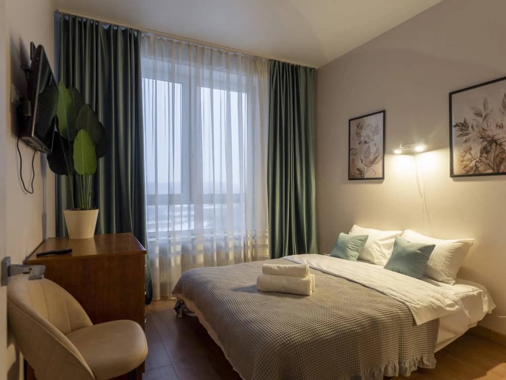 MiraApartments (Мира Апартментс) на улице Большая Филёвская: фото 4