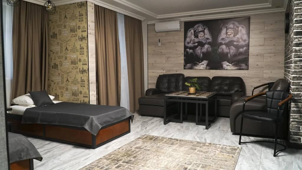 Giorgio-Haylaz-Home Апарт (Краснодар): фото 5