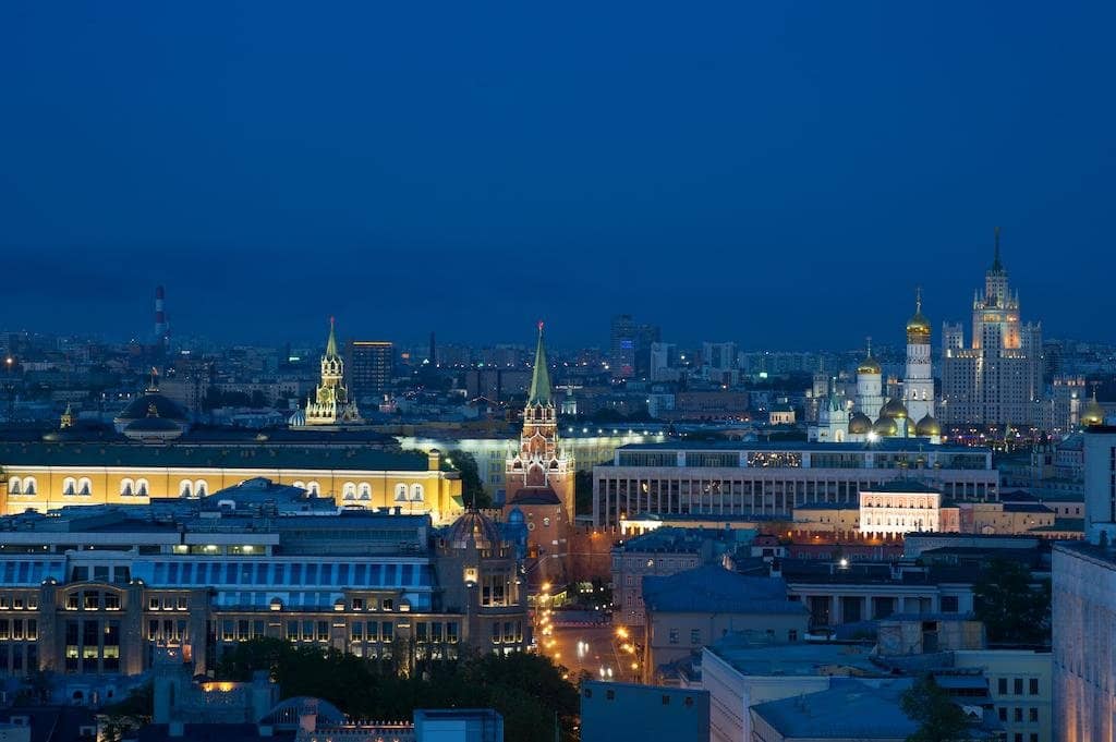 Nice Flats Новый Арбат: фото 5