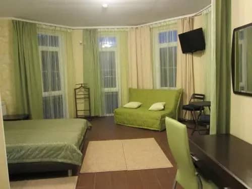 Guesthouse Zolotoy Orel: фото 4