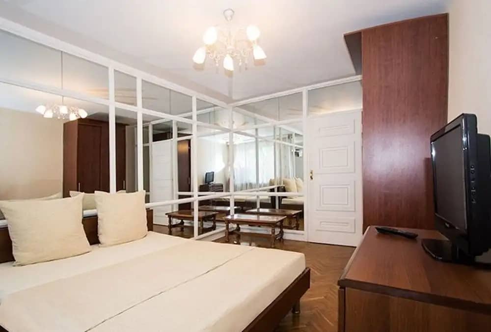 Улучшенные апартаменты «Apartlux Вернадского Superior»: фото 5