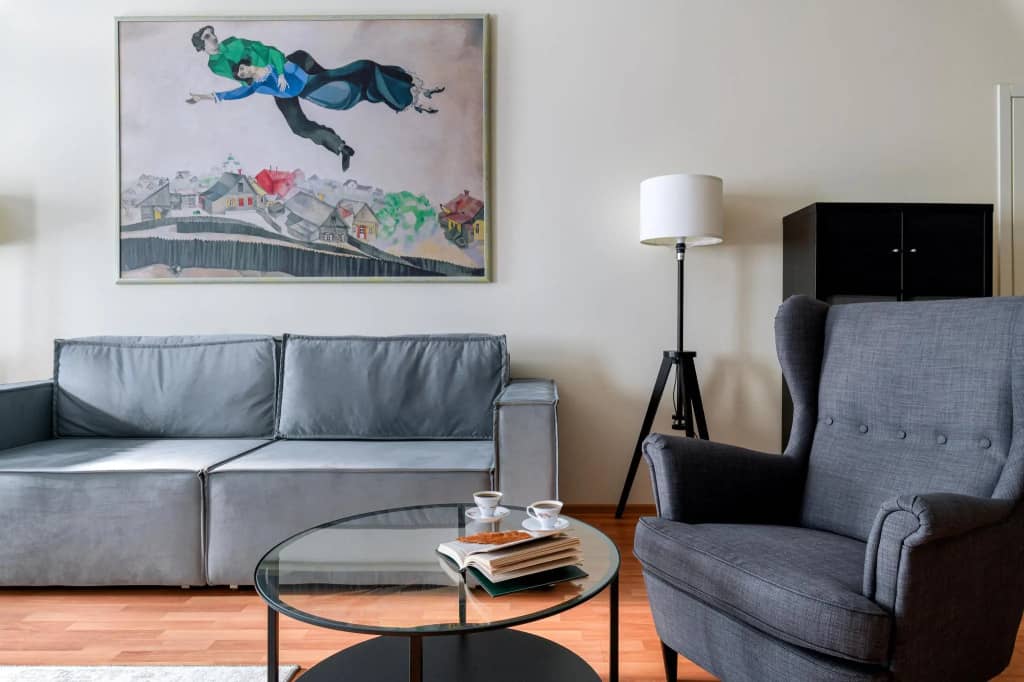 Апартаменты Sutki Rent (Сутки Рент) у Дворцовой плoщaди: фото 5