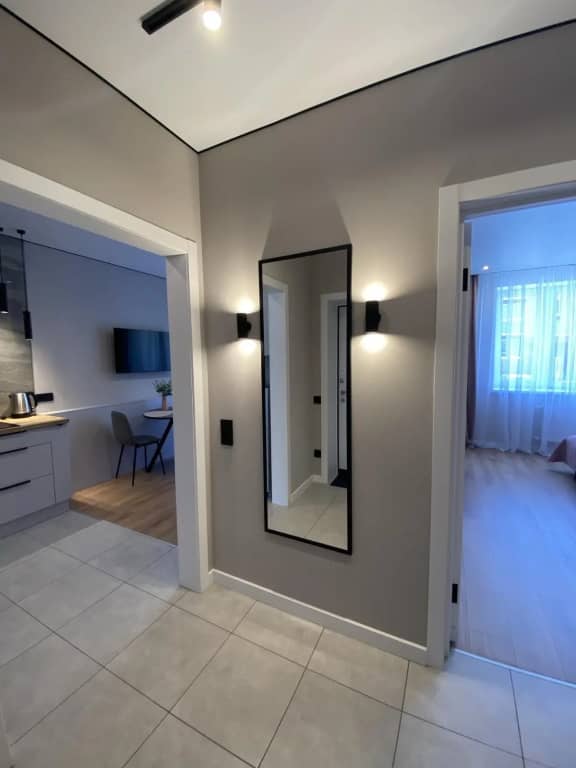 K_Apartments (К_Апартментс) на улице Гризодубовой 1 (1): фото 5