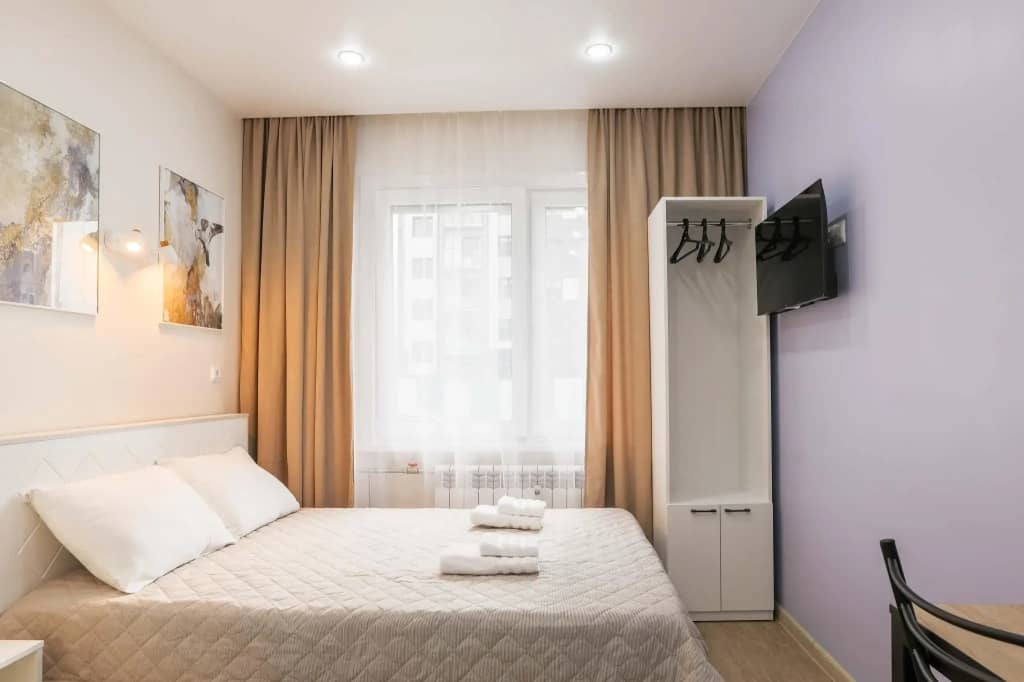 SweetHome (СвитХоум) на территории Гусарская: фото 5