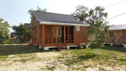 Oazis Campsite: фото 6