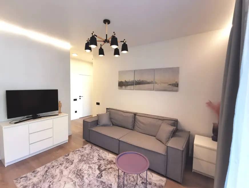 Inkeri Apartment (Инкери Апартмент) на бульваре Кутузова: фото 5