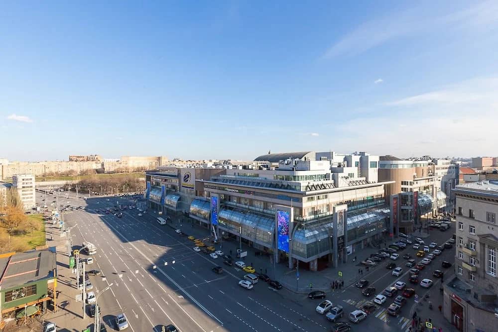 Holiday Center of Moscow Kievskaya: фото 7