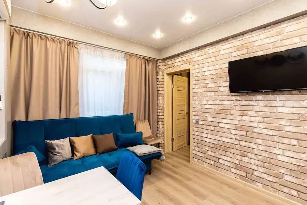 Апартаменты More на Эстонской, 37, к. 5, кв. 263: фото 5