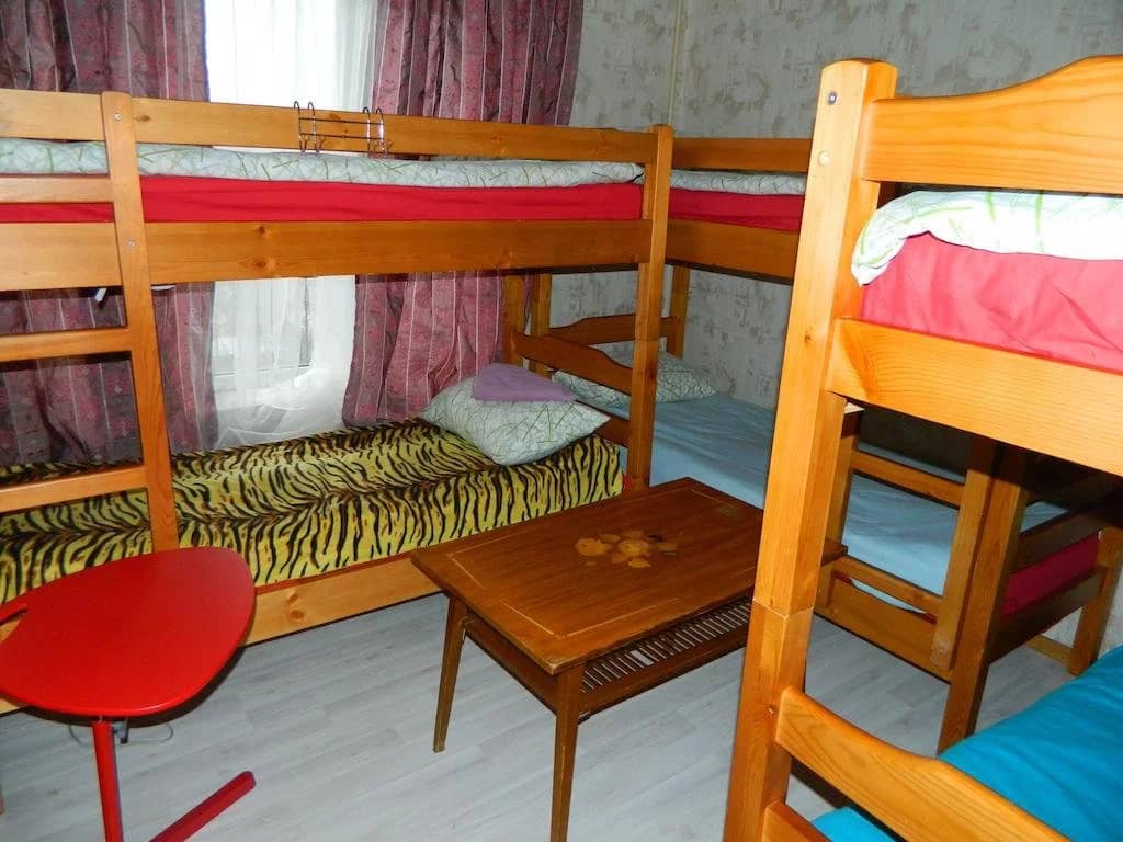 Happy Home Hostel: фото 5