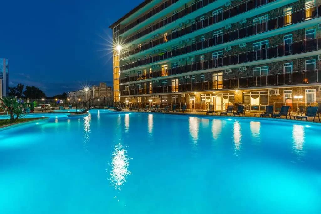 Hotel Poseidon-4: фото 6