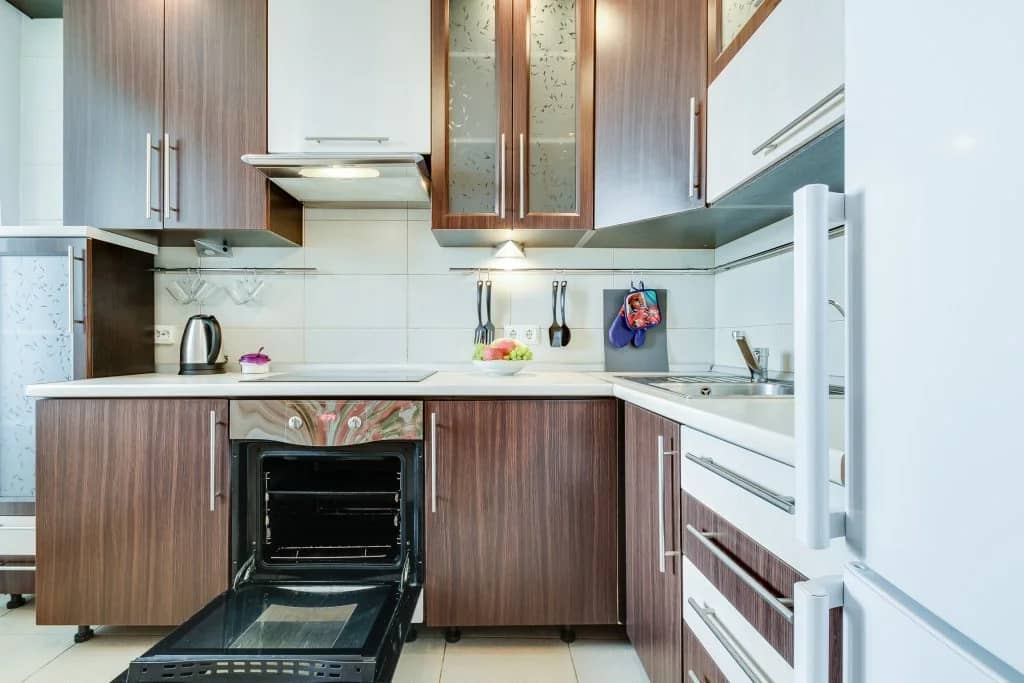 Apartment on Sizova: фото 6