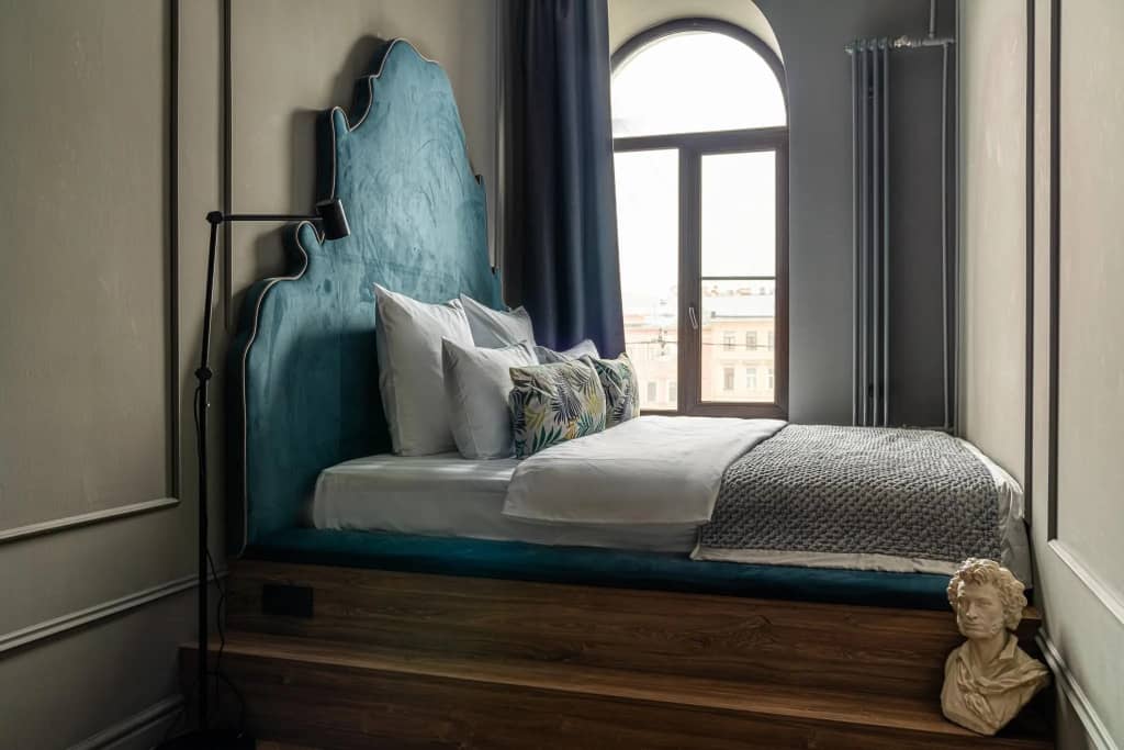 D Apartments (Д Апартменс) на Набережной реки Фонтанки: фото 4