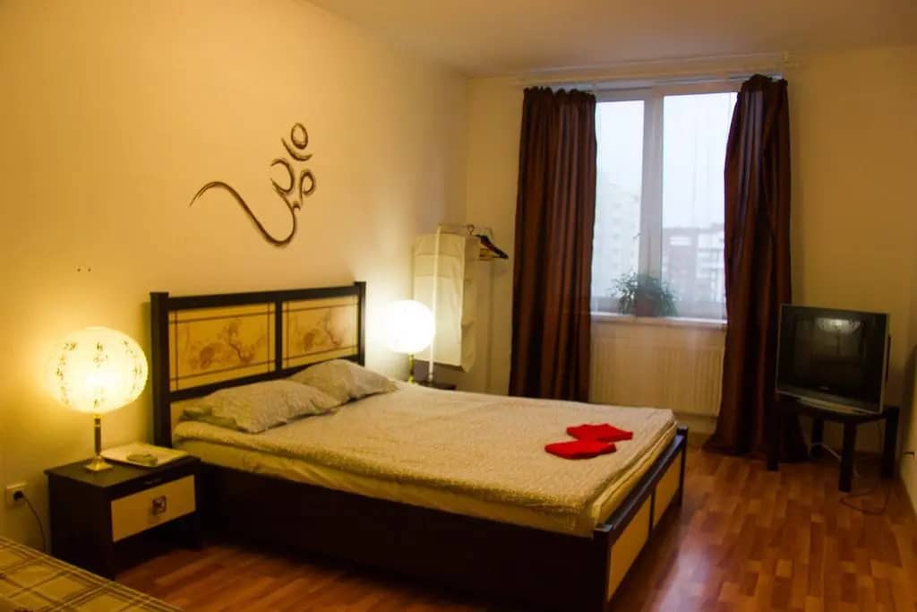 Yin Yang Mini Hotel in Moskva Complex: фото 6
