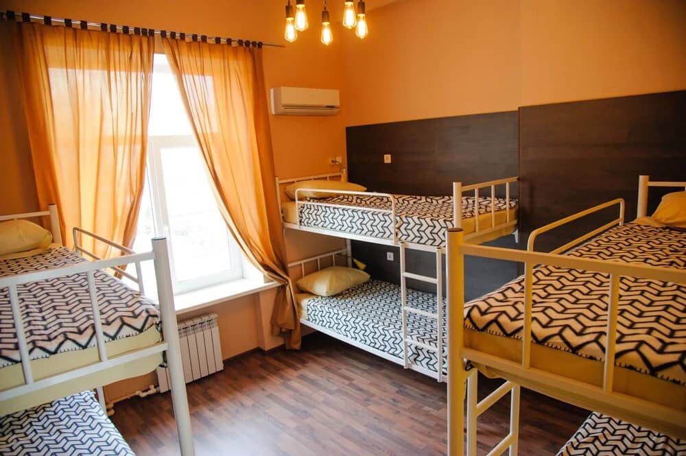 Хостел Prosto Hostel: фото 6