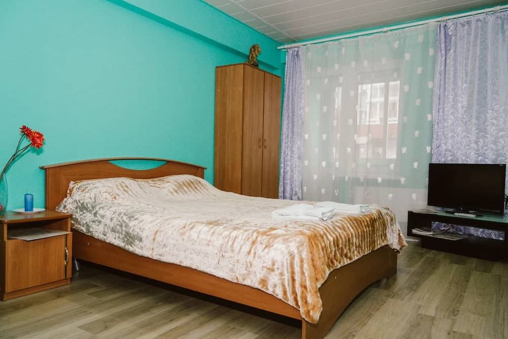Apartment Economy On Baykalskaya 234B 4 16: фото 5