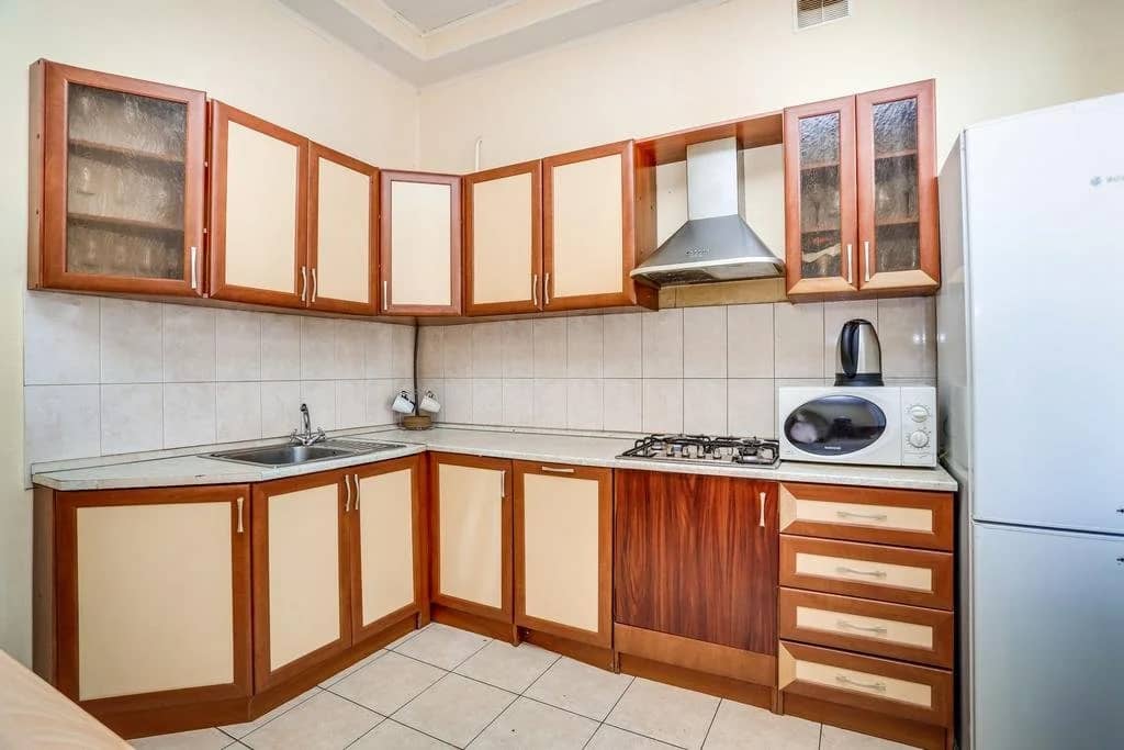 Меблированные комнаты Ministry Suite Smolenskaya: фото 7