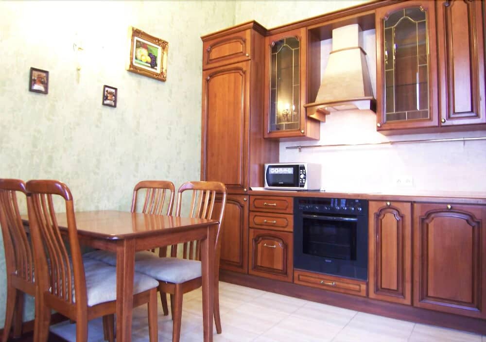 Intermark Tverskaya Apartments: фото 7