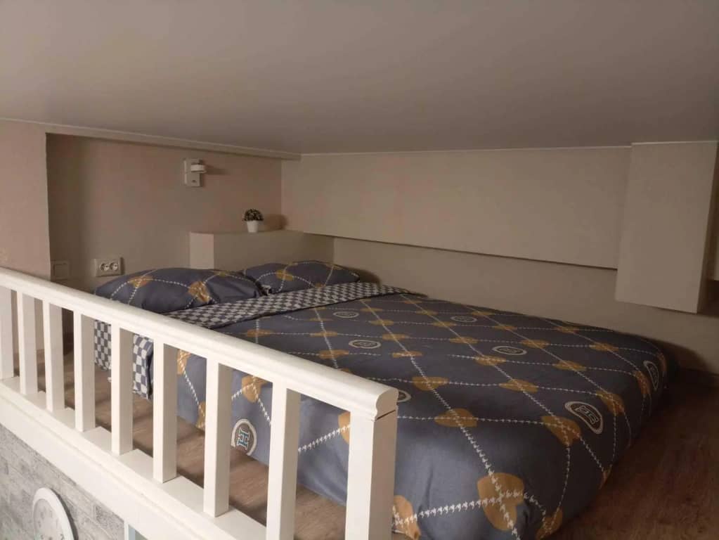 Dayker City Apartments (Дайкер Сити Апартментс) на аллее Первой Маевки: фото 4