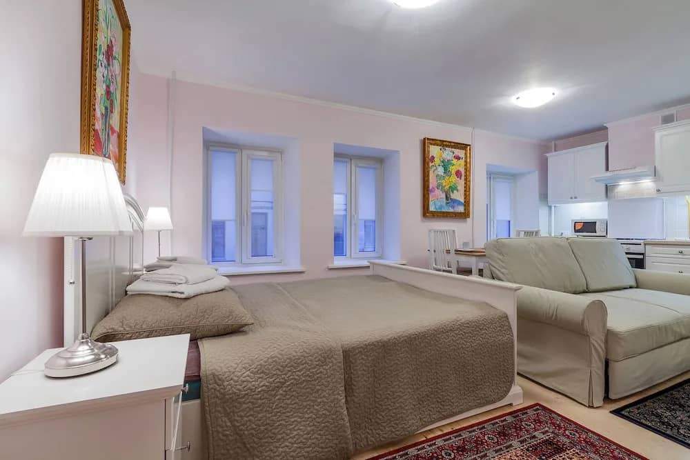 Friends Apartment on Fontanka River: фото 7