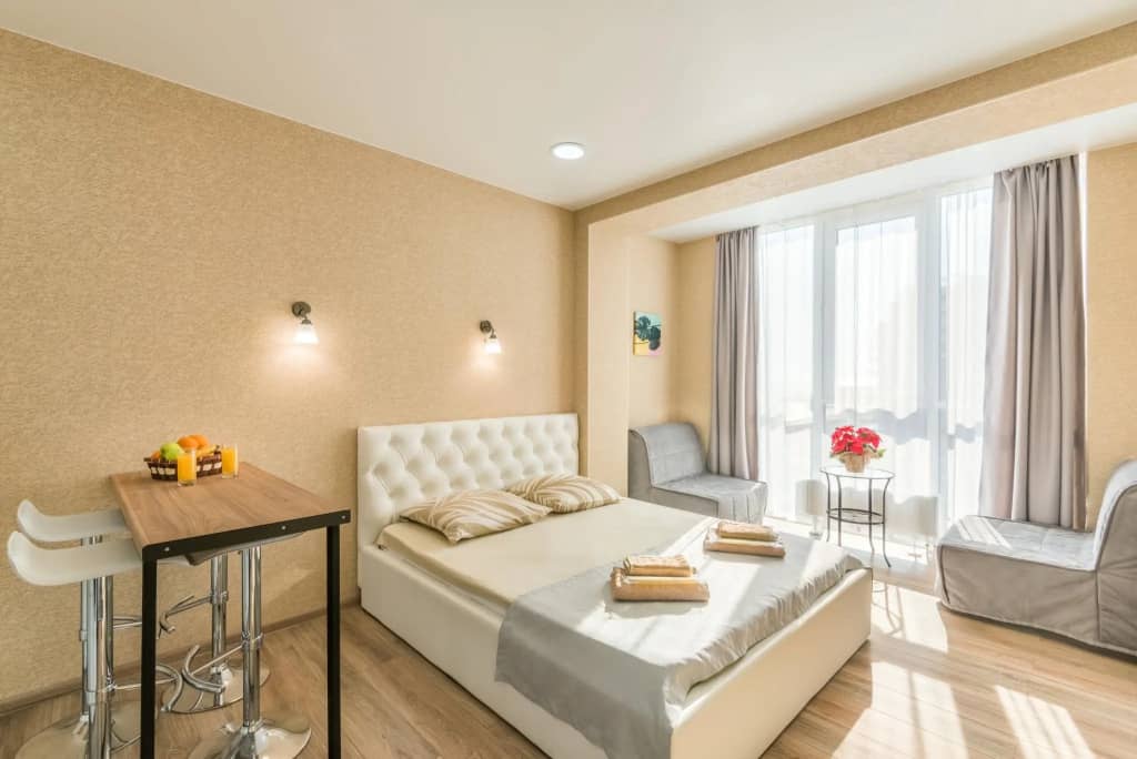 B-Flats (Би-Флэтс) на проезде Голубые дали: фото 6