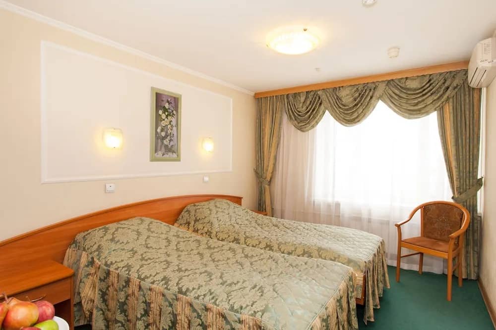 Voskhod Hotel: фото 5