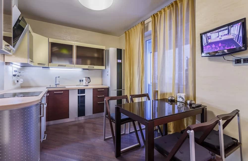 Апартаменты FortEstate Дмитрия Ульянова City View: фото 5