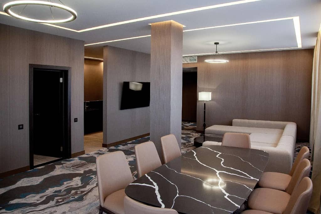 DoubleTree by Hilton Vladikavkaz: фото 4