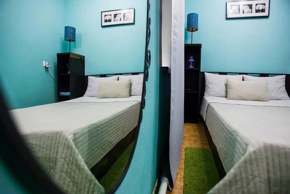 Culturnaya Stolica Guest House: фото 4