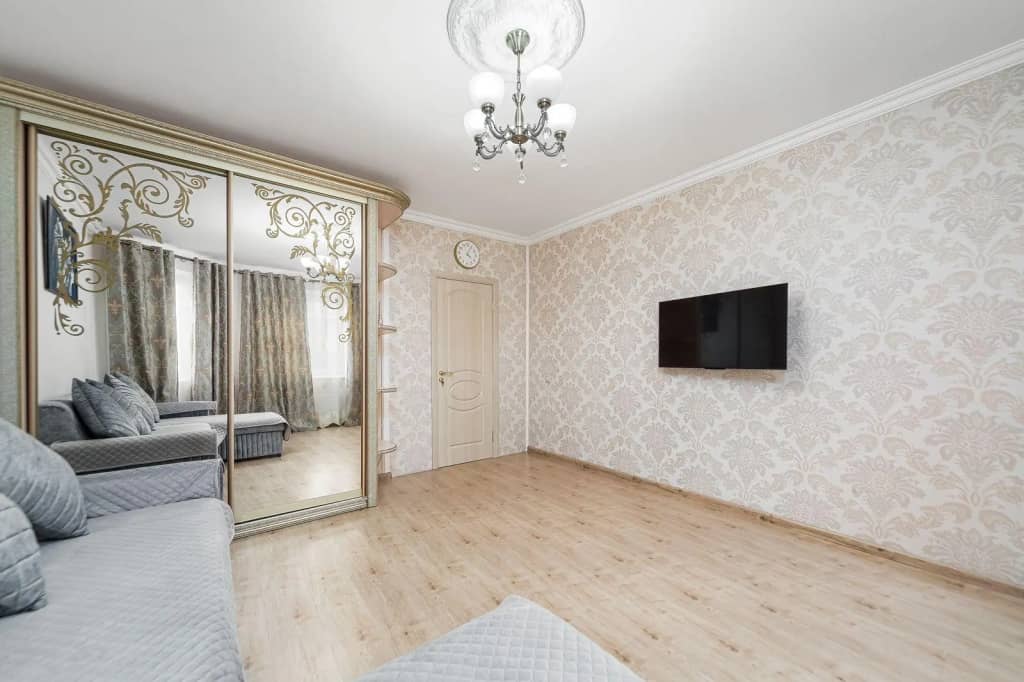 Апартаменты на улице Горбунова 19 корпус 1: фото 5