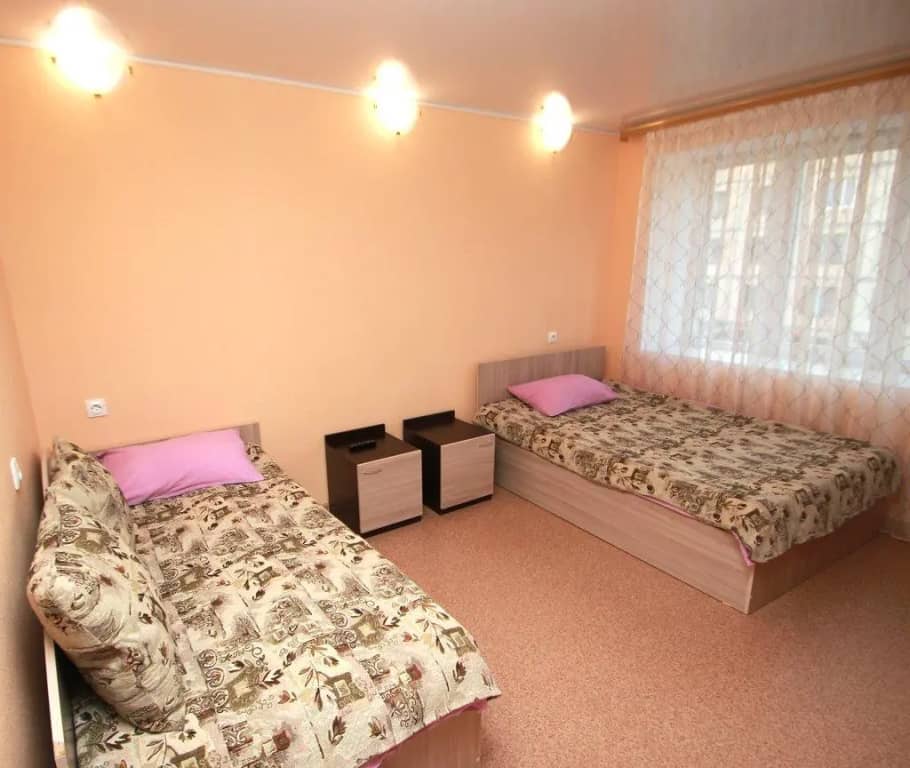 Отель Оазис: фото 4