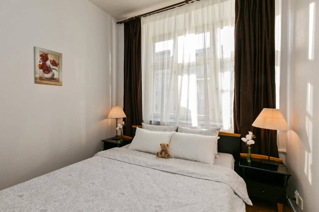 GMApartments (ДжиЭмАпартментс) на переулке Камергерский: фото 4