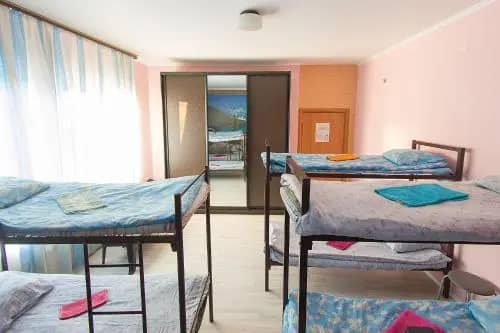 Hostel California: фото 4