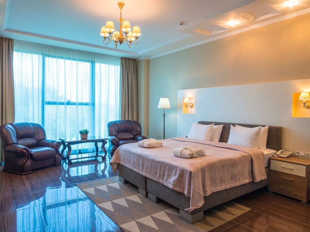 Donskaya Roscha Park Hotel: фото 4