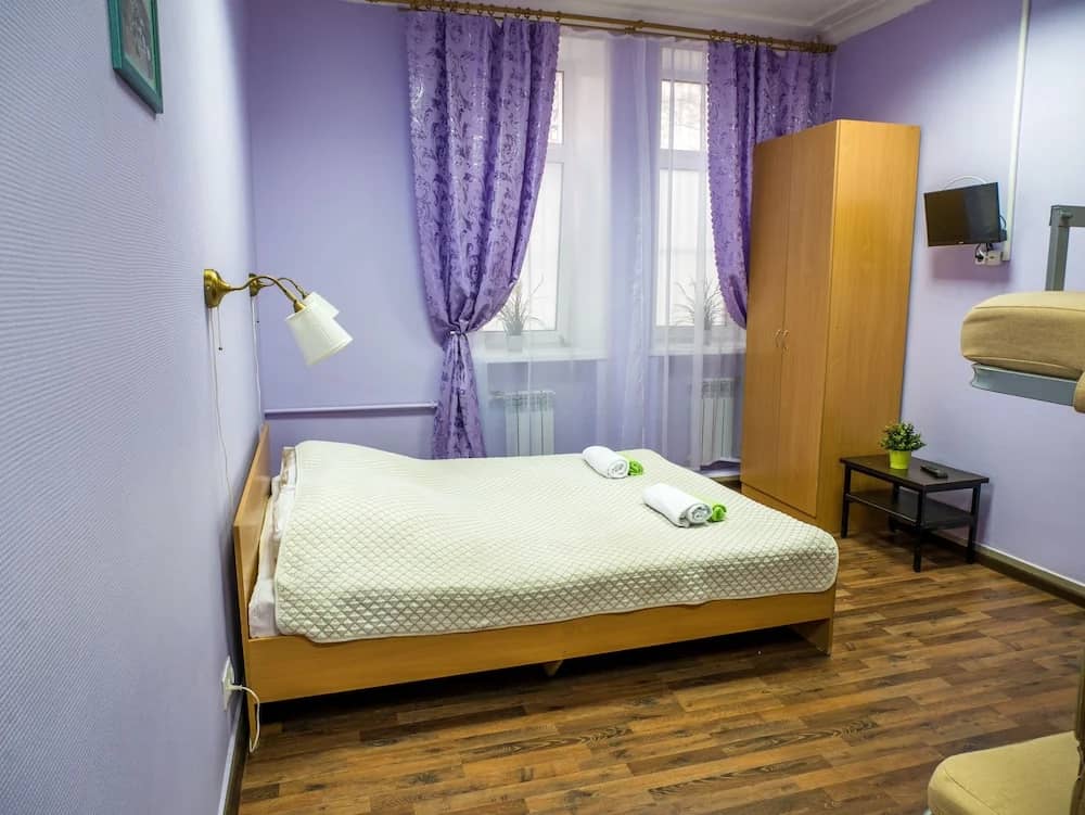 Жилые помещения Podvorie: фото 5