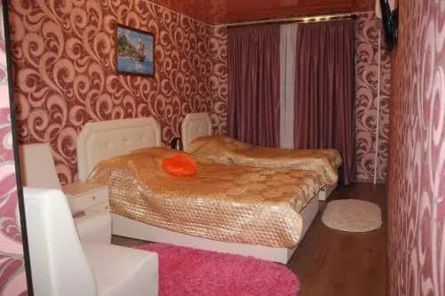 Mini-Hotel On Vyazemskaya ulitsa 12k1: фото 4