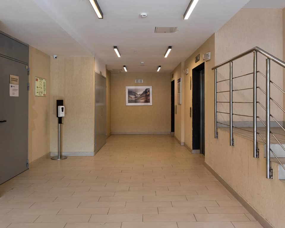 Flat Inn на улице Хромова 3: фото 6