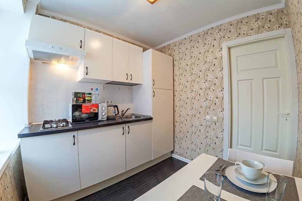 Lux Apartments (Люкс апартментс) на 5-м Красносельском переулке: фото 5