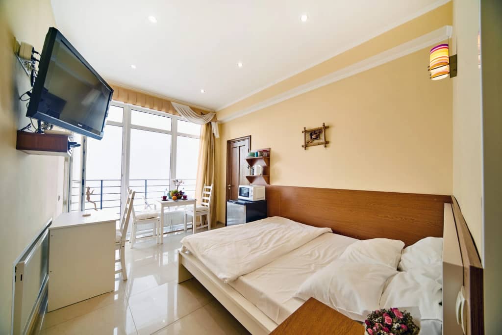 Gostevye nomera v gostinichnom komplekse «Park-Otel»: фото 4