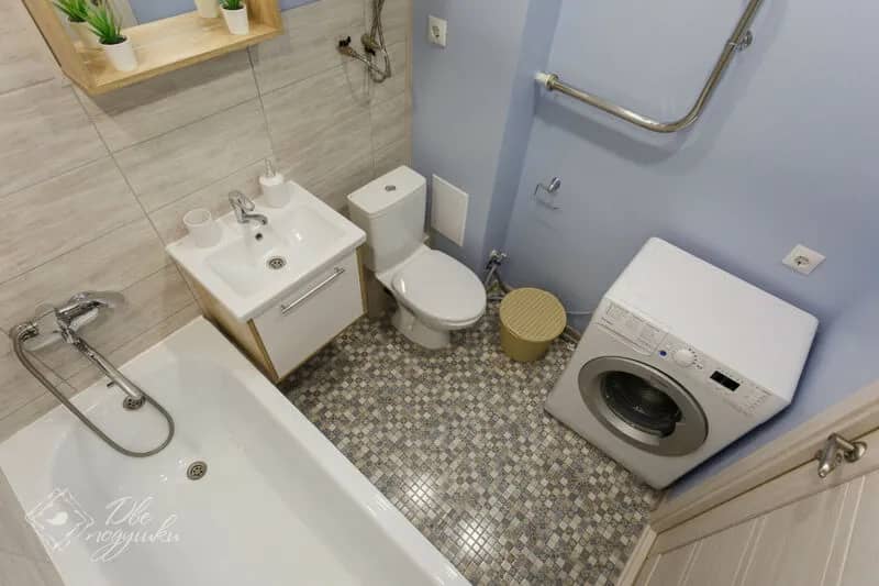 Две подушки на ул. Гагарина, 80А/4, кв.138: фото 4