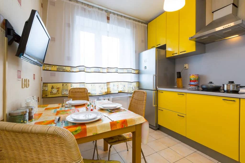 Star 2 apartment on Kievskaya: фото 5