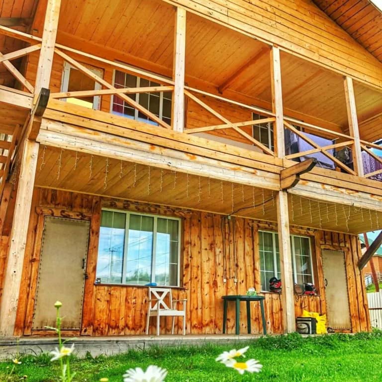 Country House Teletskoye (Кантри Хаус Телецкое): фото 4