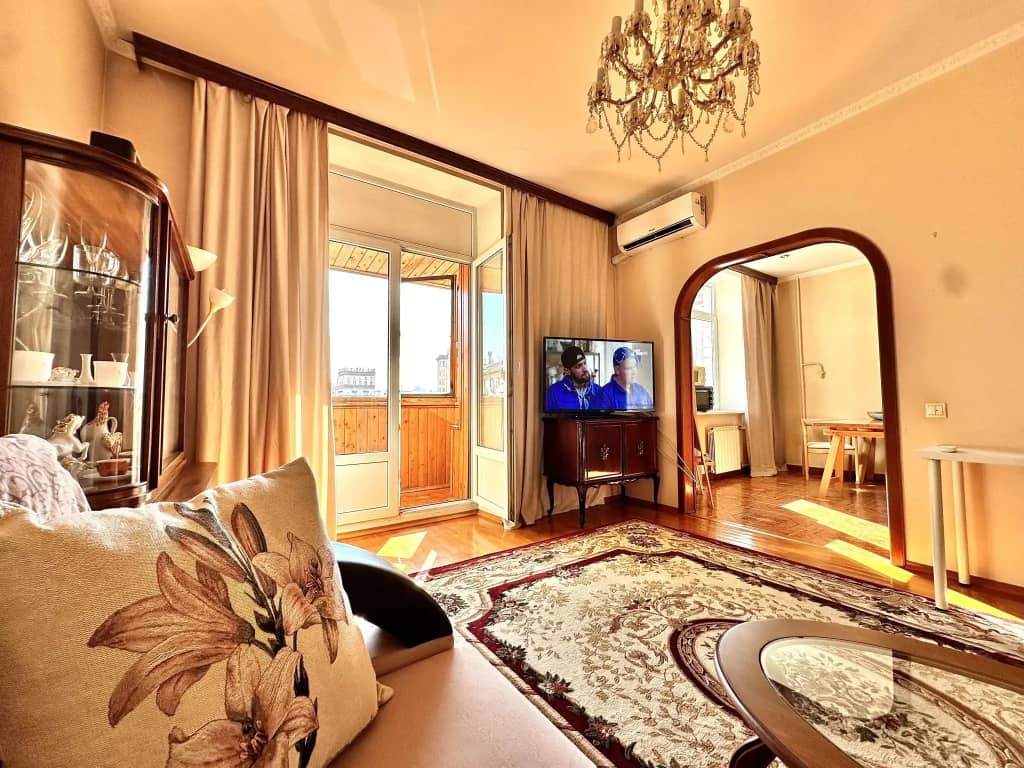 Moscow Apartment на улице 3-я Фрунзенская: фото 5