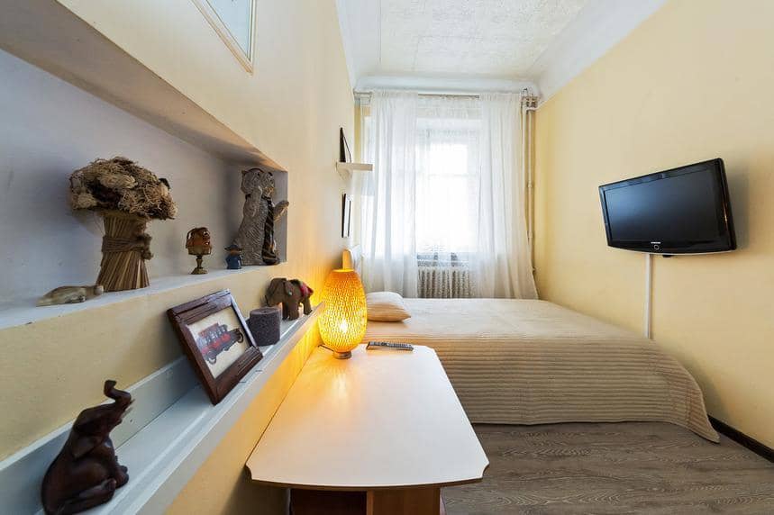 Lux Apartments (Люкс апартментс) на Большом Афанасьевском переулке: фото 6