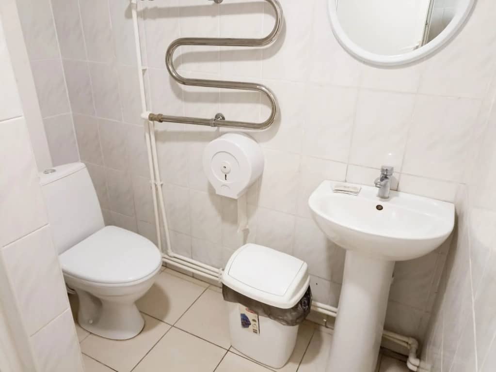 Smart Hotel KDO Оренбург (Смарт КДО Оренбург): фото 7