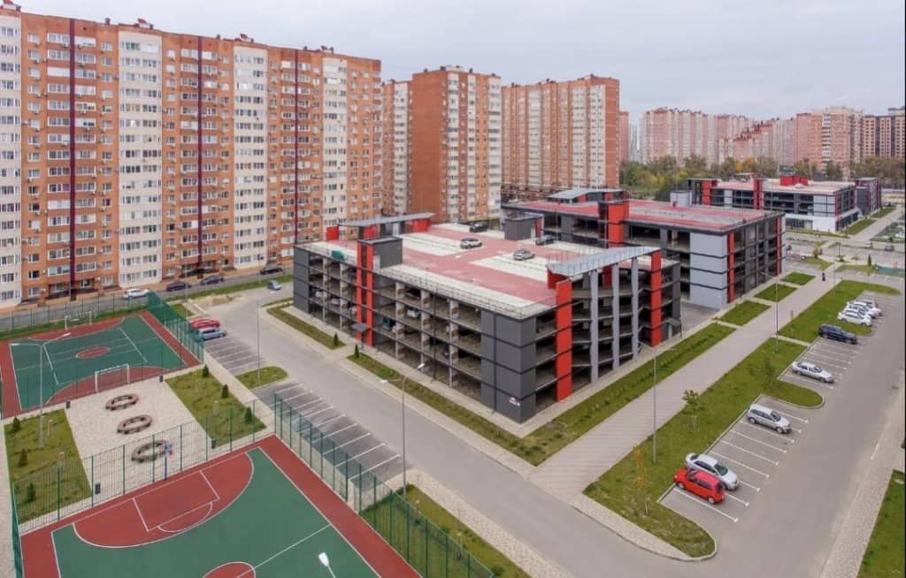 Четыре Сезона на улице Героев-Разведчиков 6 корпус 2: фото 6