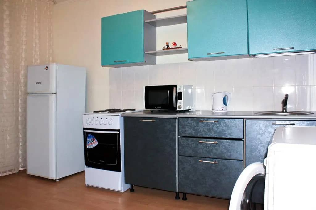 Apartment ALLiS-HALL on Tveritina 42-3: фото 6
