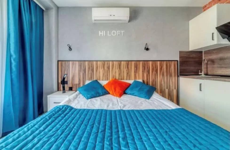 Hi Loft на Войковской: фото 5